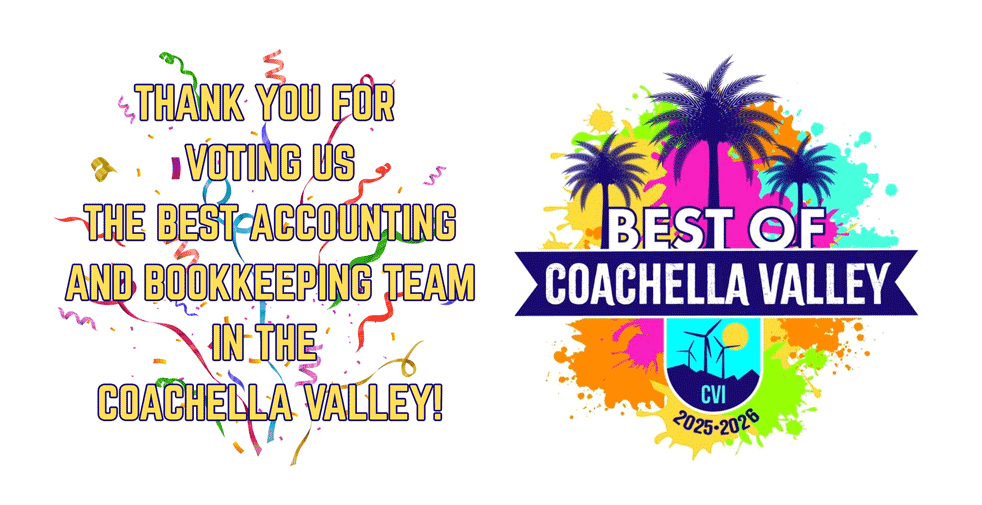best coachella valley accounting and bookkeeping